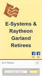 Mobile Screenshot of esyray.com